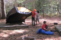 2010 - September Camping Trip